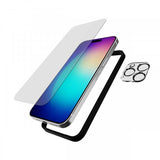 Tech21 iPhone 15 Pro Max Näytönsuoja ja Kameran Suoja Impact Glass Set