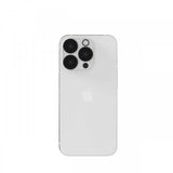 Tech21 iPhone 15 Pro -näytönsuoja ja kameran linssinsuoja Impact Glass -setti