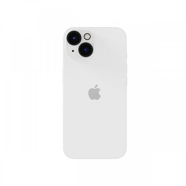 Tech21 iPhone 15 Näytönsuoja ja Kameran suojus Impact Glass Set