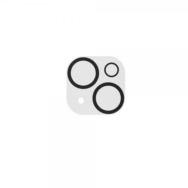 Tech21 iPhone 14/iPhone 14 Plus kameran suojalasi Camera Impact Glass