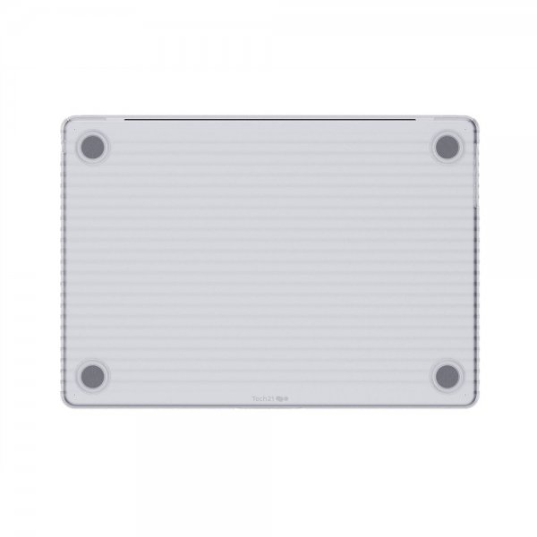 Tech21 MacBook Air 15 M2 (A2941) Kuori Evo Wave Transparent