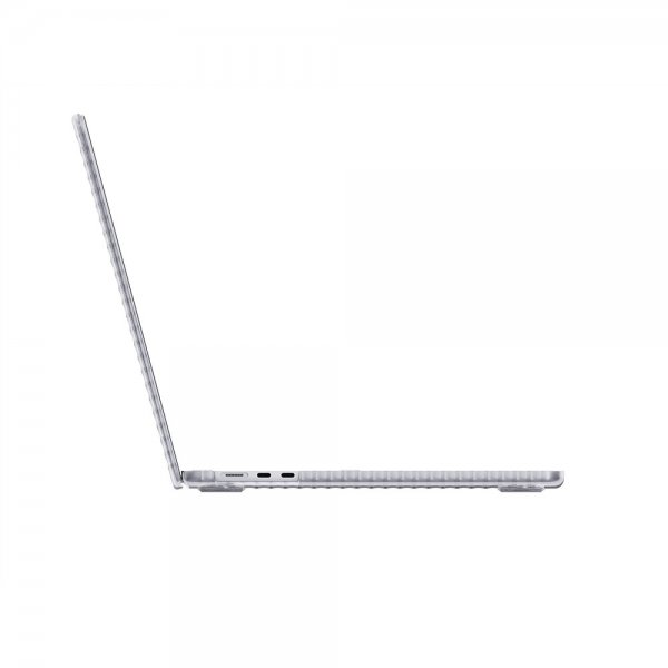 Tech21 MacBook Air 15 M2 (A2941) Kuori Evo Wave Transparent