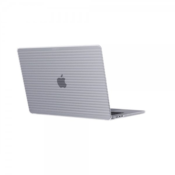 Tech21 MacBook Air 15 M2 (A2941) Kuori Evo Wave Transparent