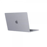 Tech21 MacBook Air 15 M2 (A2941) Kuori Evo Wave Transparent