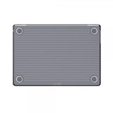 Tech21 MacBook Air 15 M2 (A2941) Kuori Evo Wave Ash Grey