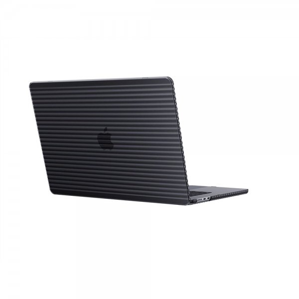 Tech21 MacBook Air 15 M2 (A2941) Kuori Evo Wave Ash Grey