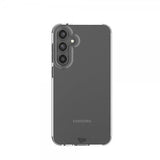 Tech21 Samsung Galaxy S23 FE Kuori Evo Lite Läpinäkyvä