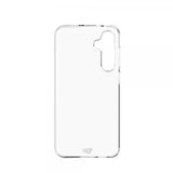 Tech21 Samsung Galaxy S23 FE Kuori Evo Lite Läpinäkyvä