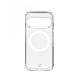 Tech21 Google Pixel 10/Pixel 10 Pro Kuori EvoClear MagSafe Läpinäkyvä