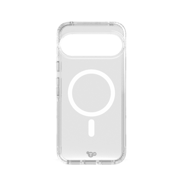 Tech21 Google Pixel 10 Pro XL Kuori EvoClear MagSafe Läpinäkyvä