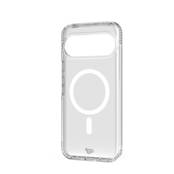 Tech21 Google Pixel 10 Pro XL Kuori EvoClear MagSafe Läpinäkyvä
