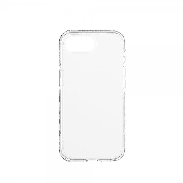 Tech21 iPhone 16e/17e Suojakuori EvoClear Läpinäkyvä