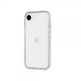 Tech21 iPhone 16e/17e Suojakuori EvoClear Läpinäkyvä