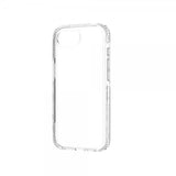 Tech21 iPhone 16e/17e Suojakuori EvoClear Läpinäkyvä