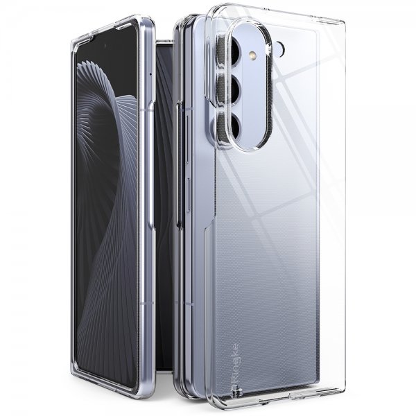 Ringke Samsung Galaxy Z Fold 5 Ohut läpinäkyvä suojakuori