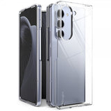 Ringke Samsung Galaxy Z Fold 5 Ohut läpinäkyvä suojakuori