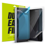 Ringke Samsung Galaxy Z Fold 5 -näytönsuoja Dual Easy Film