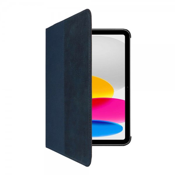 Gecko Covers iPad 10.9 (10. sukupolvi)/iPad 11 (A16) kotelo Easy-Click 2.0 Cover sininen