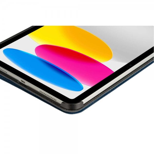 Gecko Covers iPad 10.9 (10. sukupolvi)/iPad 11 (A16) kotelo Easy-Click 2.0 Cover sininen