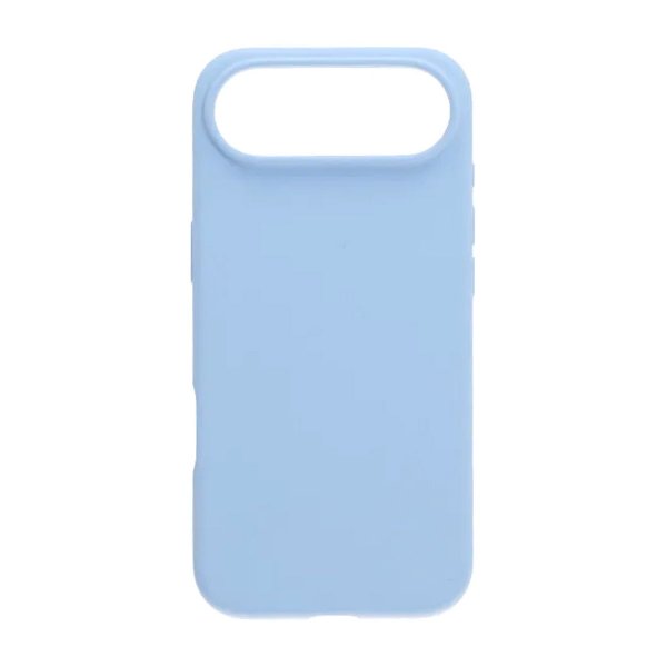 Rvelon iPhone Air -silikonikuori MagSafe, vaaleansininen