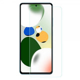Xiaomi Redmi Note 12 Karkaistu lasinen näytönsuoja Case Friendly