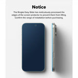 Ringke iPhone 16 Pro -näytönsuoja Easy Slide Privacy 2 kpl