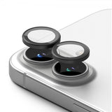 Ringke iPhone 16/iPhone 16 Plus kamerans linssuoja 2-pakkaus