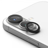 Ringke iPhone 16/iPhone 16 Plus kamerans linssuoja 2-pakkaus