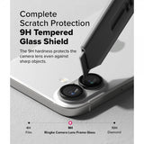 Ringke iPhone 16/iPhone 16 Plus kamerans linssuoja 2-pakkaus