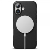 Ringke iPhone 16 Suojakuori Onyx Magnetic Musta