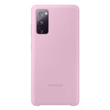 Samsung Alkuperäinen Samsung Galaxy S20 FE -silikonisuojakuori, violetti