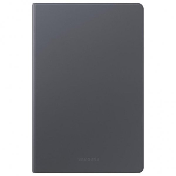 Samsung Original Galaxy Tab A7 Book Cover -suojakotelo, harmaa