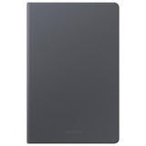 Samsung Original Galaxy Tab A7 Book Cover -suojakotelo, harmaa