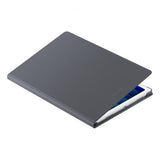 Samsung Original Galaxy Tab A7 Book Cover -suojakotelo, harmaa