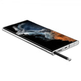 Spigen Samsung Galaxy S22 Ultra AirSkin Crystal Clear -suojakuori