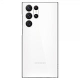 Spigen Samsung Galaxy S22 Ultra AirSkin Crystal Clear -suojakuori