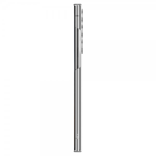 Spigen Samsung Galaxy S22 Ultra AirSkin Crystal Clear -suojakuori