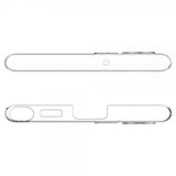 Spigen Samsung Galaxy S22 Ultra AirSkin Crystal Clear -suojakuori