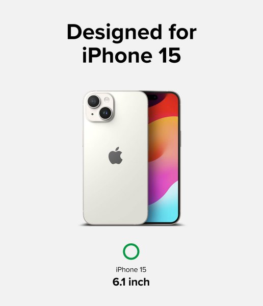 Ringke iPhone 15 näytönsuoja Privacy Tempered Glass asennusohjain