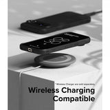 Ringke Google Pixel 9 Pro XL -suojakuori, Onyx Musta
