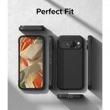 Ringke Google Pixel 9 Pro XL -suojakuori, Onyx Musta