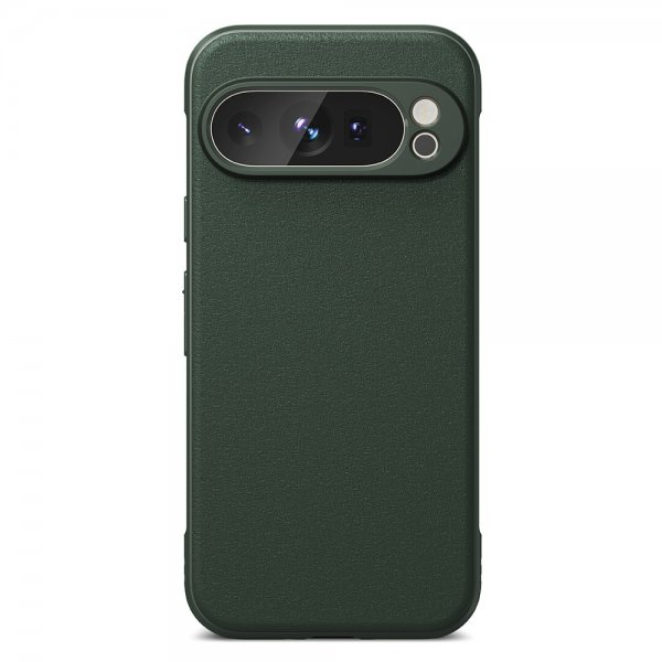Ringke Google Pixel 9 Pro XL -suojakuori, Onyx, tummanvihreä