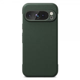 Ringke Google Pixel 9 Pro XL -suojakuori, Onyx, tummanvihreä