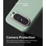 Ringke Google Pixel 9 Pro XL -suojakuori, Onyx Mint