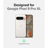 Ringke Google Pixel 9 Pro XL -suojakuori, Onyx Mint