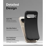 Ringke Google Pixel 9 Pro Suojakuori Onyx Musta