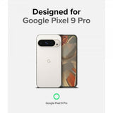 Ringke Google Pixel 9 Pro Suojakuori Onyx Musta