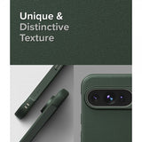 Ringke Google Pixel 9 Pro Suojakuori Onyx Tummanvihreä
