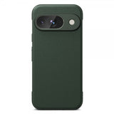 Ringke Google Pixel 9 -suojakuori, Onyx, tummanvihreä