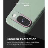 Ringke Google Pixel 9 -suojakuori, Onyx Mint